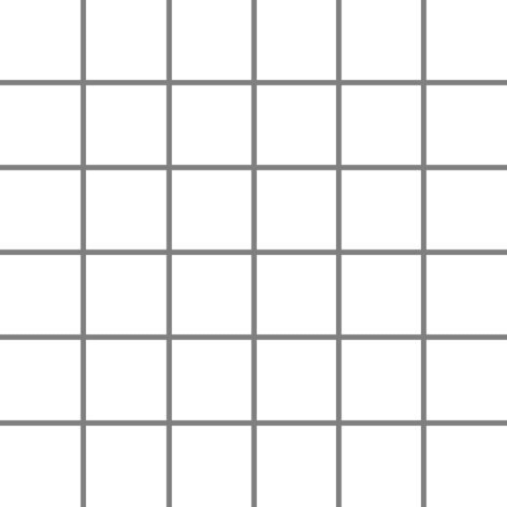 White Mosaic Tile