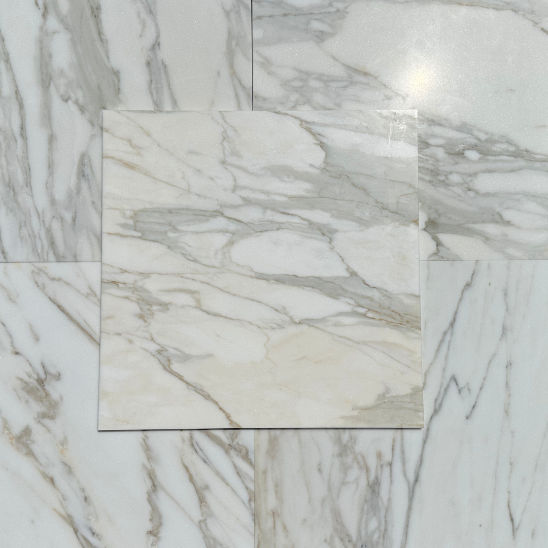 Calacatta Gold 12x12 Tile