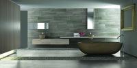 River Grey Matte 12 x 24