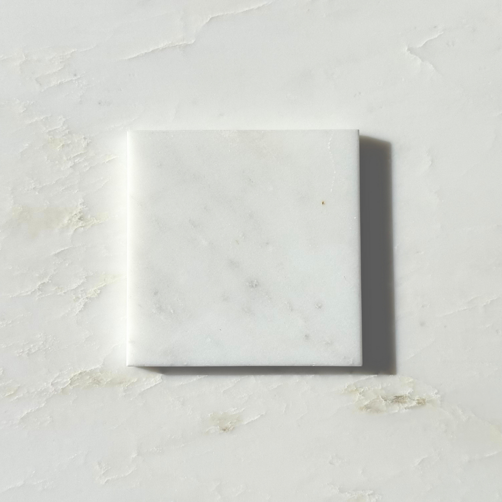 Asian Statuary Marble Tile, 4 x 4 to 18 x 36 | Mosaicenter