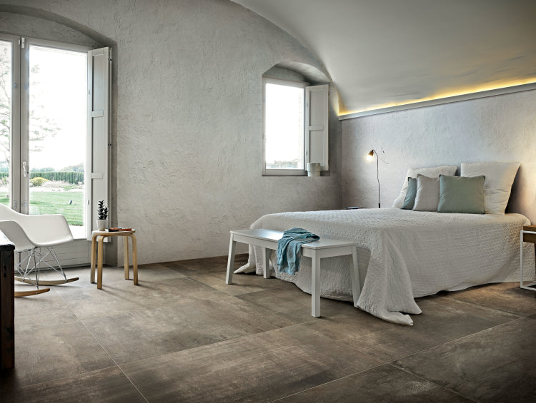 Matieres Brun Tile Matte 24 x 48