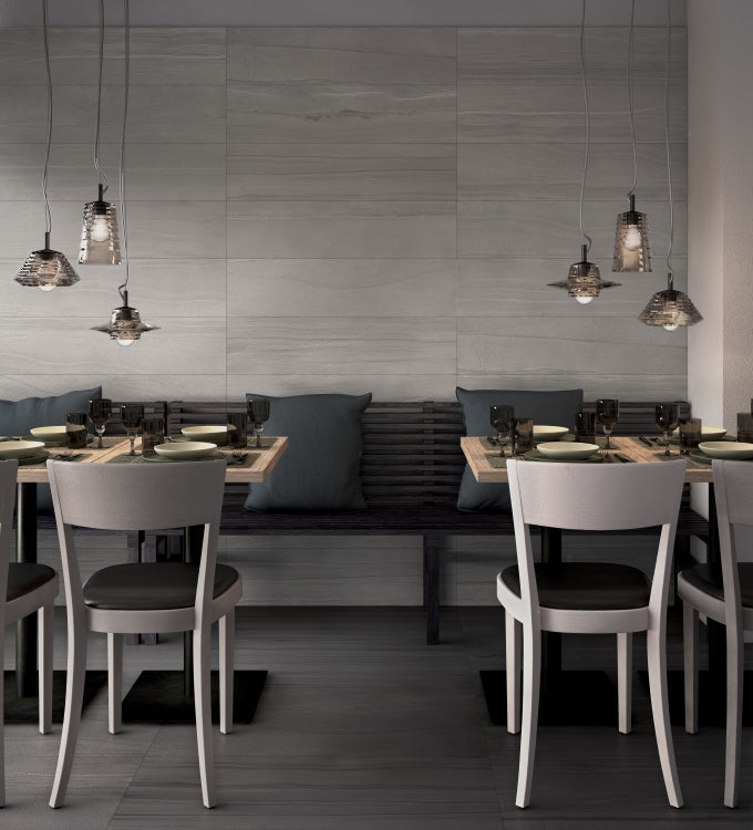 Artwork Platino Tile Matte 18 x 36
