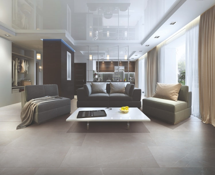 Gemme Breccia Cenere Lux Tile Polished 24 x 48