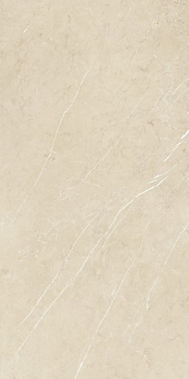 Malaysia Mount Cream Tile Polished 24 x 48