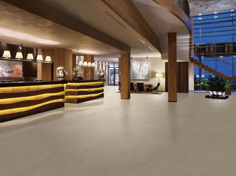 Malaysia Mount Cream Tile Matte 24 x 48