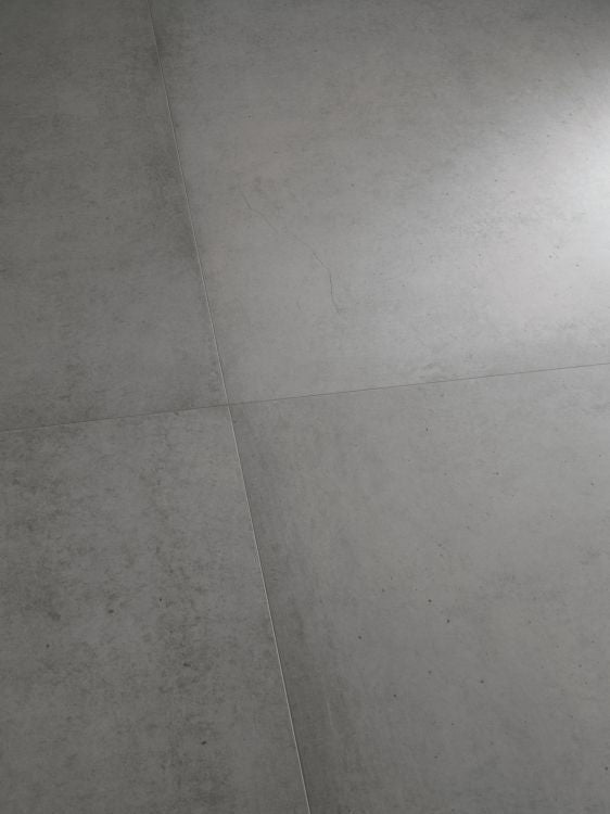 Plain Iron Tile Matte 48 x 48