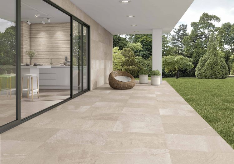 Sunstone Sand Tile Matte 24 x 48