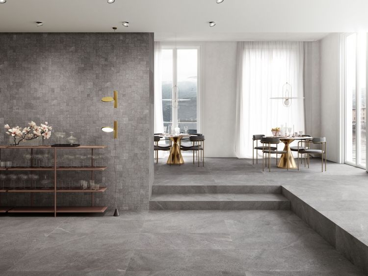 Tune Lava Tile Matte 24 x 48