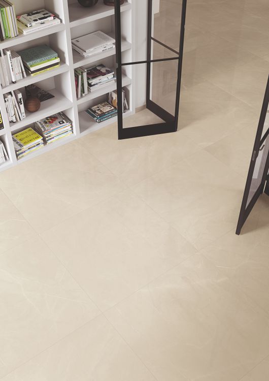 Gemme Breccia Sabbia Lux Tile Polished 24 x 48