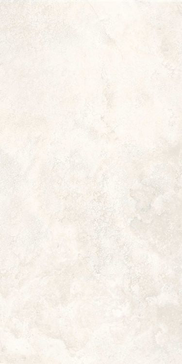 Appia Cross Cut White Matte 24 x 48