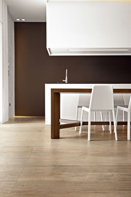 Selection Oak Cream Tile Matte 6 x 36