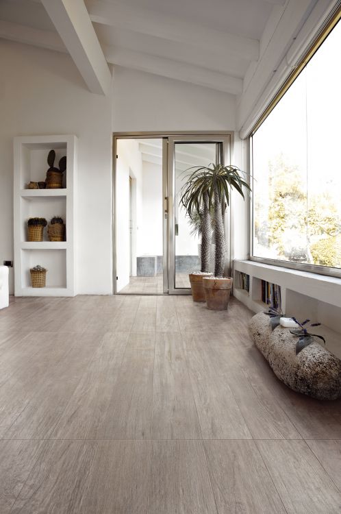 Selection Oak Grey Tile Matte 6 x 36