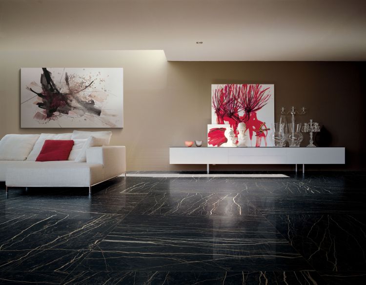 Prexious Thunder Night Tile Matte 24 x 48
