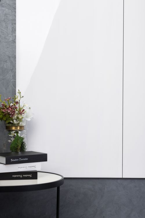 Malaysia EX White Tile Polished 24 x 24