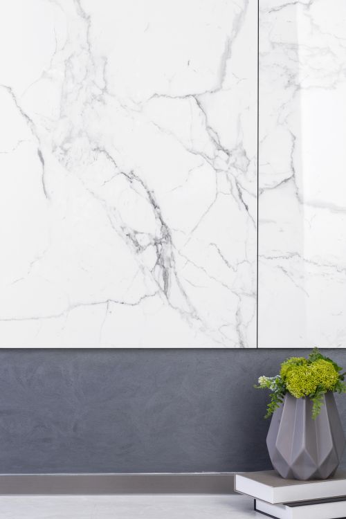 Malaysia Carrara Pre Tile Polished 32 x 32