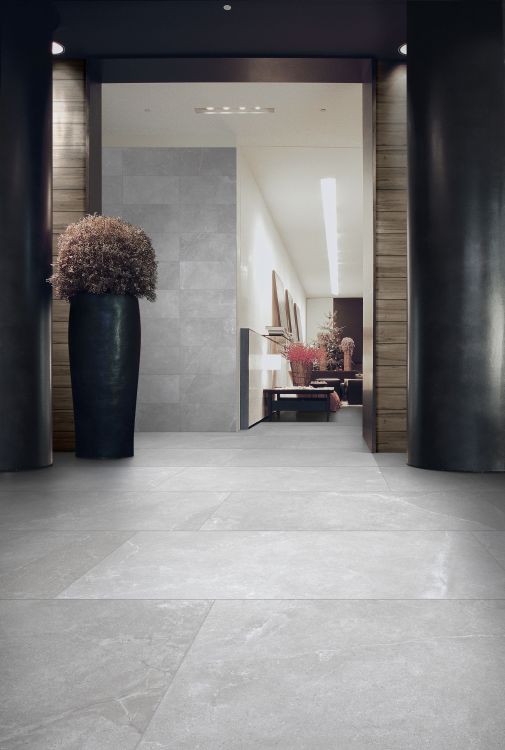 Milano Grigio Nat Tile Matte 24 x 48