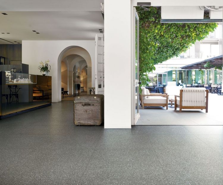 Veneziane Santa Croce Nat Tile Matte 24 x 48
