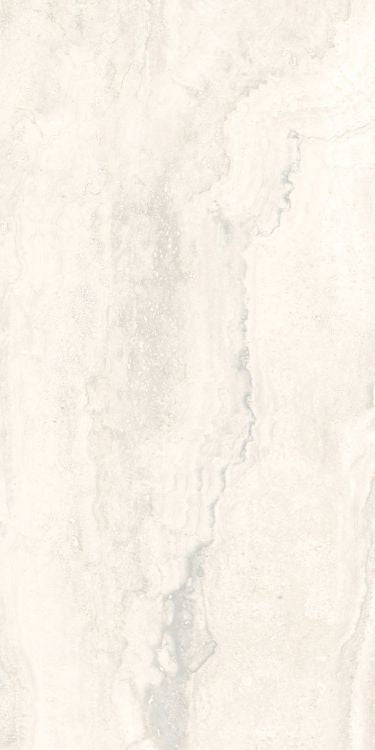 Appia Vein Cut White Matte 12 x 24
