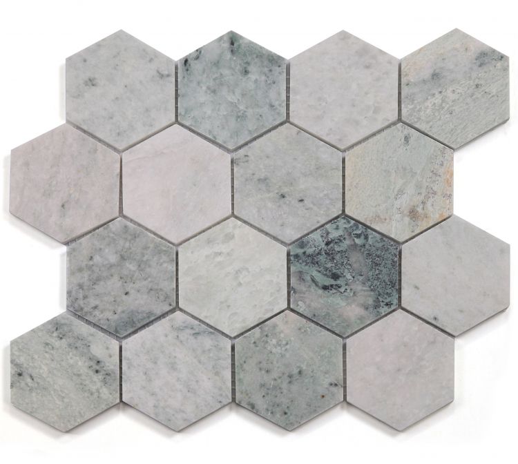 Green Mosaic Tile
