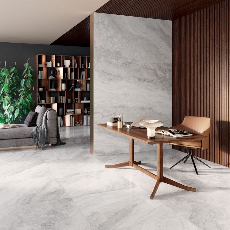 Mystic Pearl Tile Polished 24 x 48