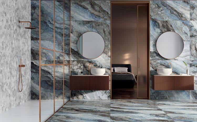 Large-Format Tile Ideas