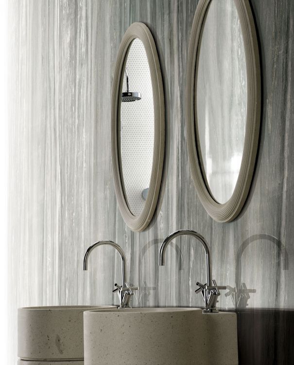Prexious Pearl Attraction Tile Glossy 24 x 48