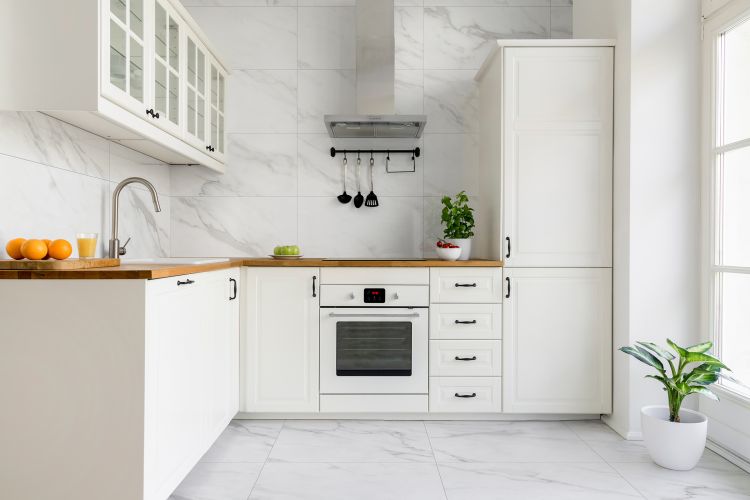 Carenza Bianca Tile Matte 24 x 48