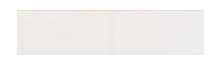 Prestigio Dolomite Soft Bullnose 3 x 12