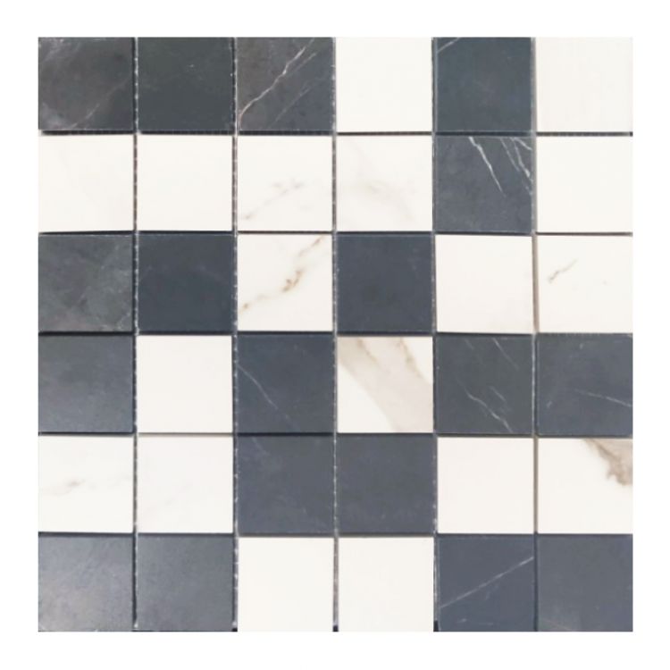 prestigiostatuario marquina mosaic Tiles.