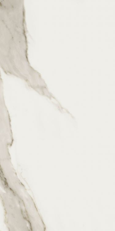 Prestigio Calacatta Lucido Tile Polished 24 x 48