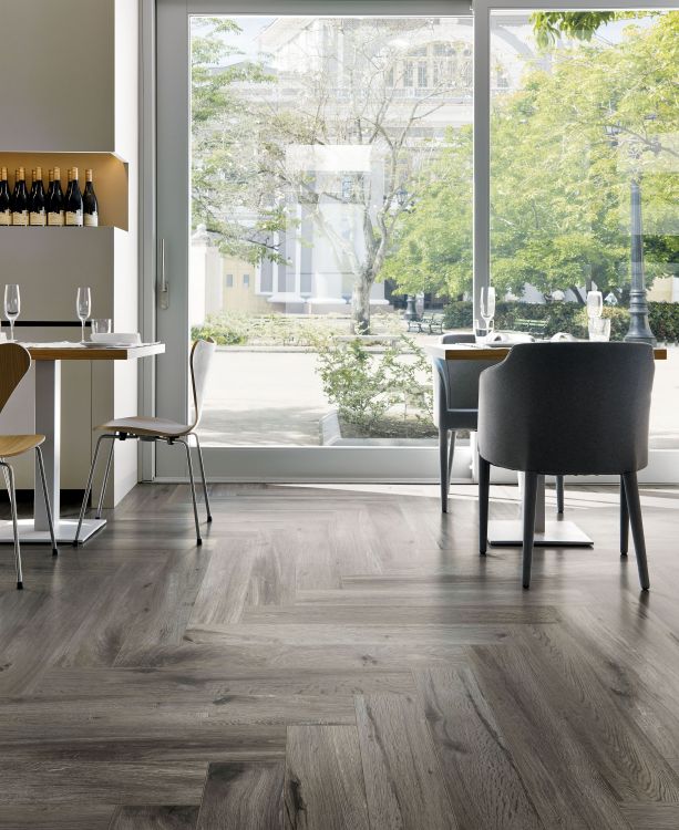 Planches Perle Tile Matte 6 x 36