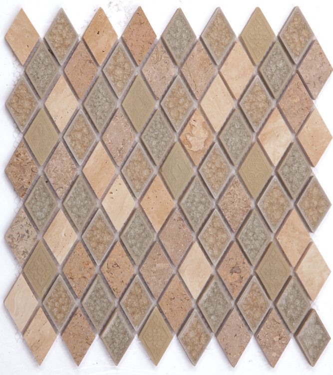 Swiss Mosaic Tile