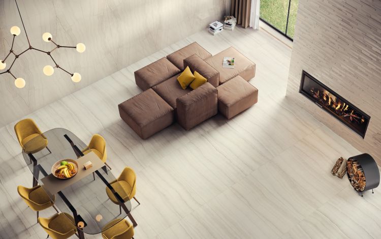 Skorpion Ivory Naturale Rt Tile Matte 24 x 48