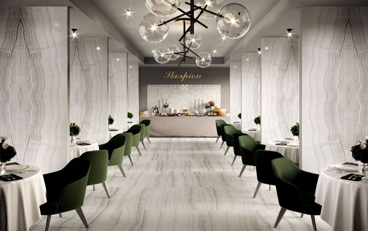 Skorpion Silver Naturale Rt Tile Matte 24 x 48