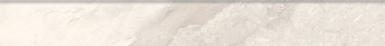 Mystic Ivory Bullnose Molding Polished 3 x 24