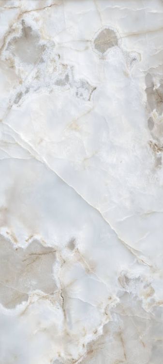 Reves Bleu Tile Glossy 32 x 71