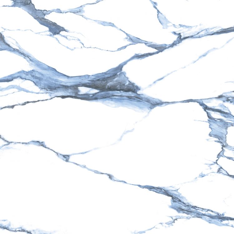 Calacatta Blue Tile 48 x 48