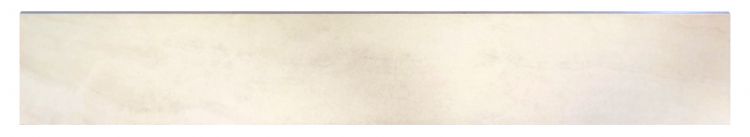 Trilogy Onyx Light Lux Bullnose Molding Matte 4 x 24