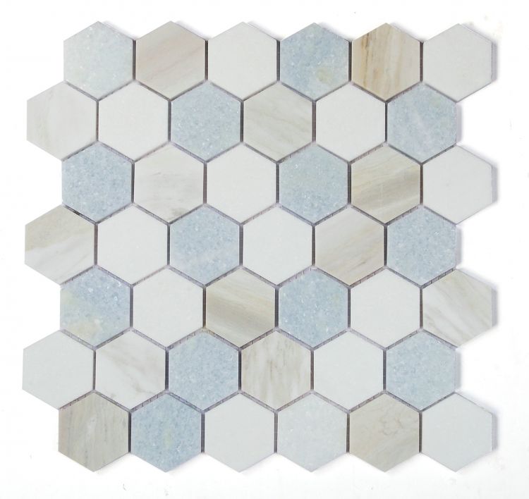 Sky Mosaic Tile
