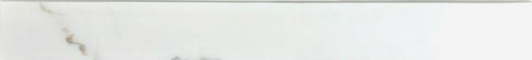 Origines Or Bullnose Molding Matte 3 x 24