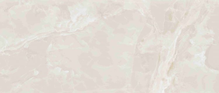 Eccentric Luxe Cloudy White Glossy 6MM 47 x 110