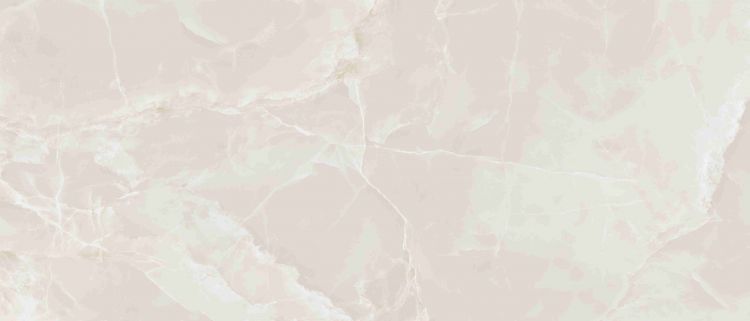 Eccentric Luxe Cloudy White Glossy 6MM 47 x 110