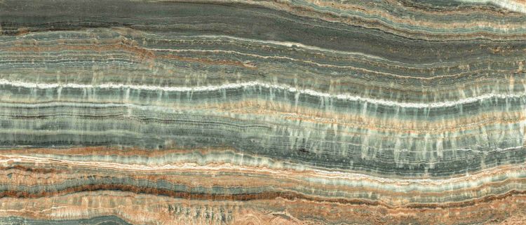 Eccentric Luxe Mint Glossy 6MM 47 x 110