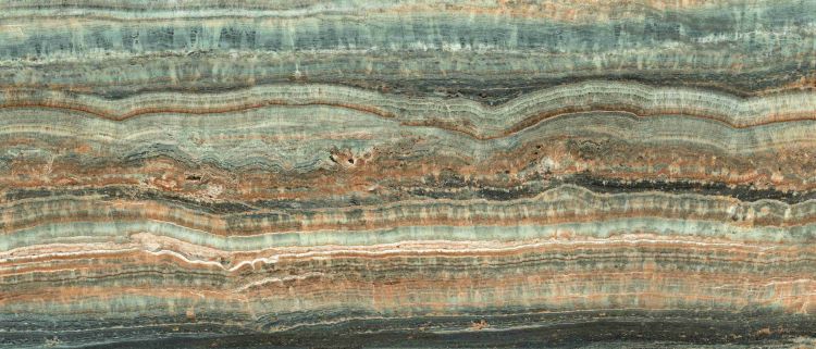 Eccentric Luxe Mint Glossy 6MM 47 x 110
