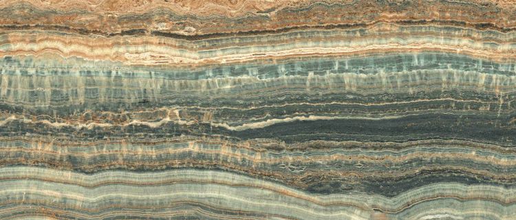 Eccentric Luxe Mint Glossy 6MM 47 x 110