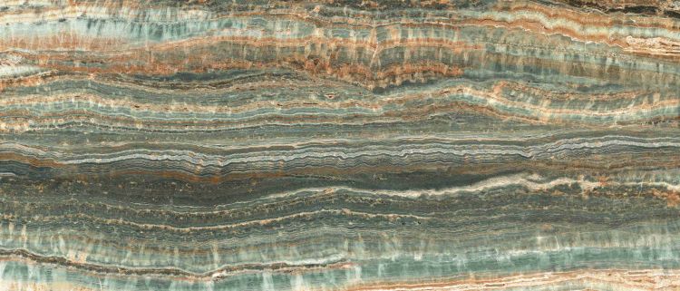 Eccentric Luxe Mint Glossy 6MM 47 x 110