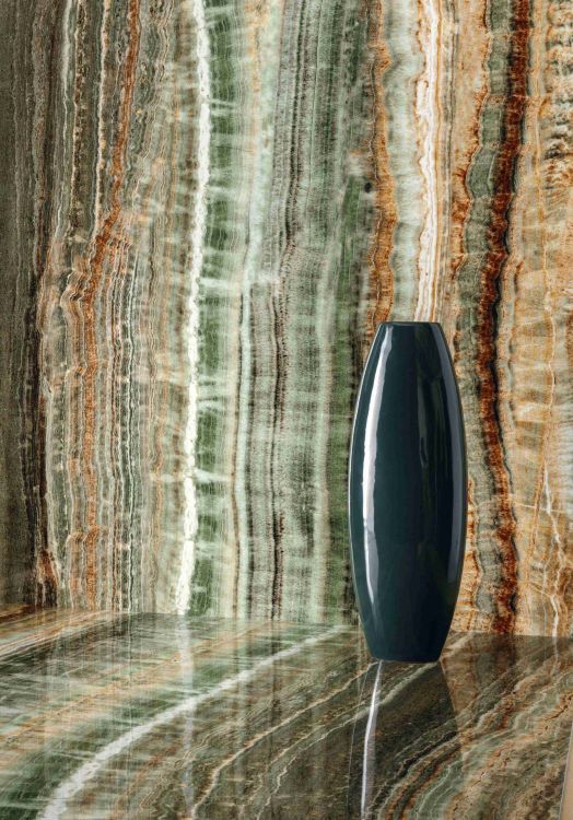 Eccentric Luxe Mint Glossy 6MM 47 x 110