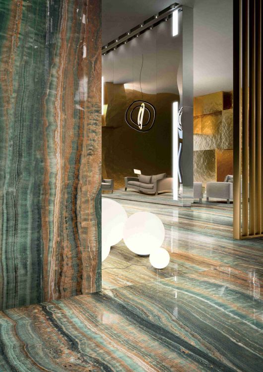 Eccentric Luxe Mint Glossy 6MM 47 x 110