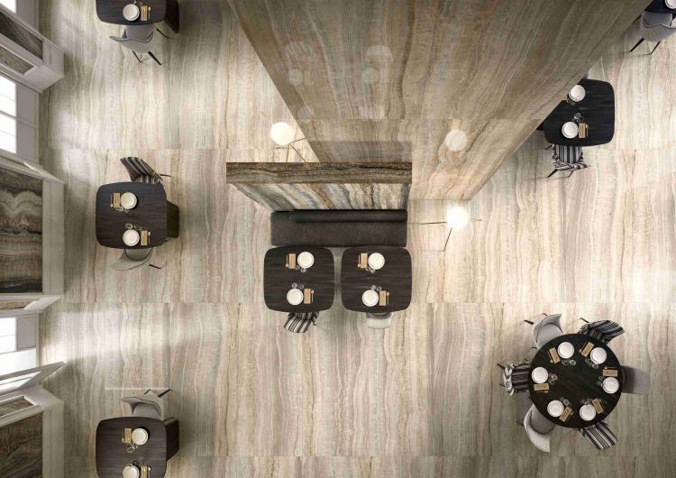Eccentric Luxe Almond Glossy 6MM 47 x 110