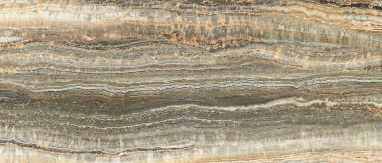 Eccentric Luxe Caramel Glossy 6MM 47 x 110